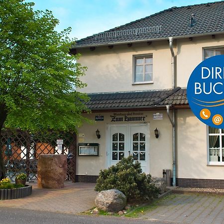 Wirtshaus & Pension "Zum Hammer" Neustadt  Экстерьер фото