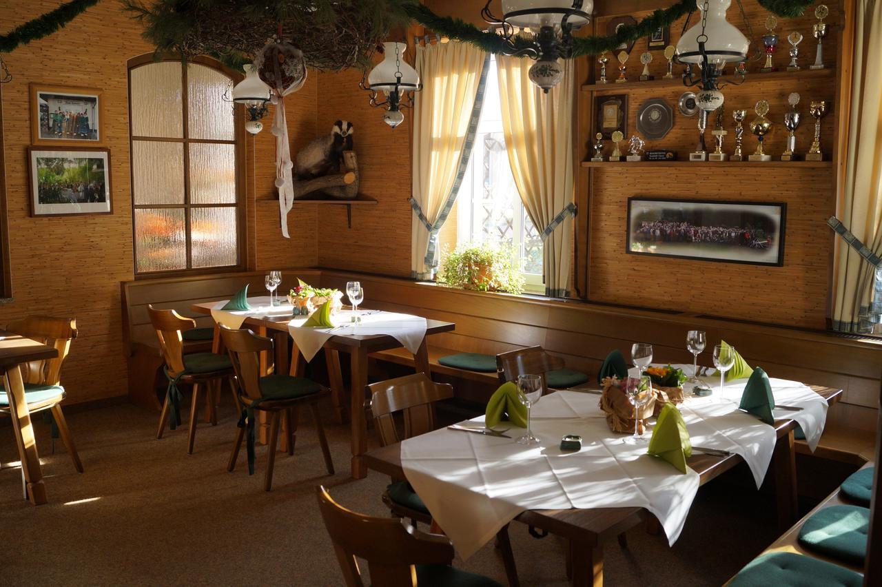 Wirtshaus & Pension "Zum Hammer" Neustadt  Экстерьер фото