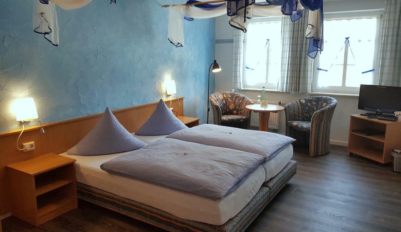 Wirtshaus & Pension "Zum Hammer" Neustadt  Экстерьер фото